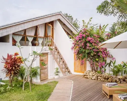 Пекату: The Bingin Beach Villas' Private Villas