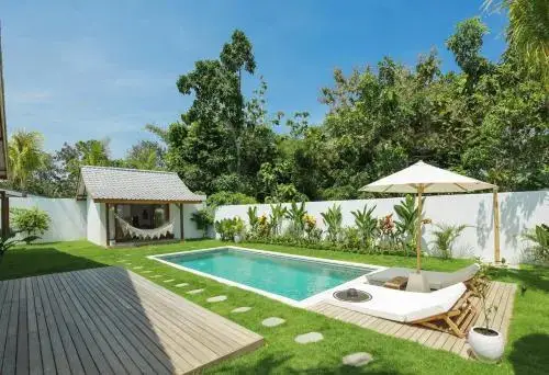 Пекату: The Bingin Beach Villas' Private Villas