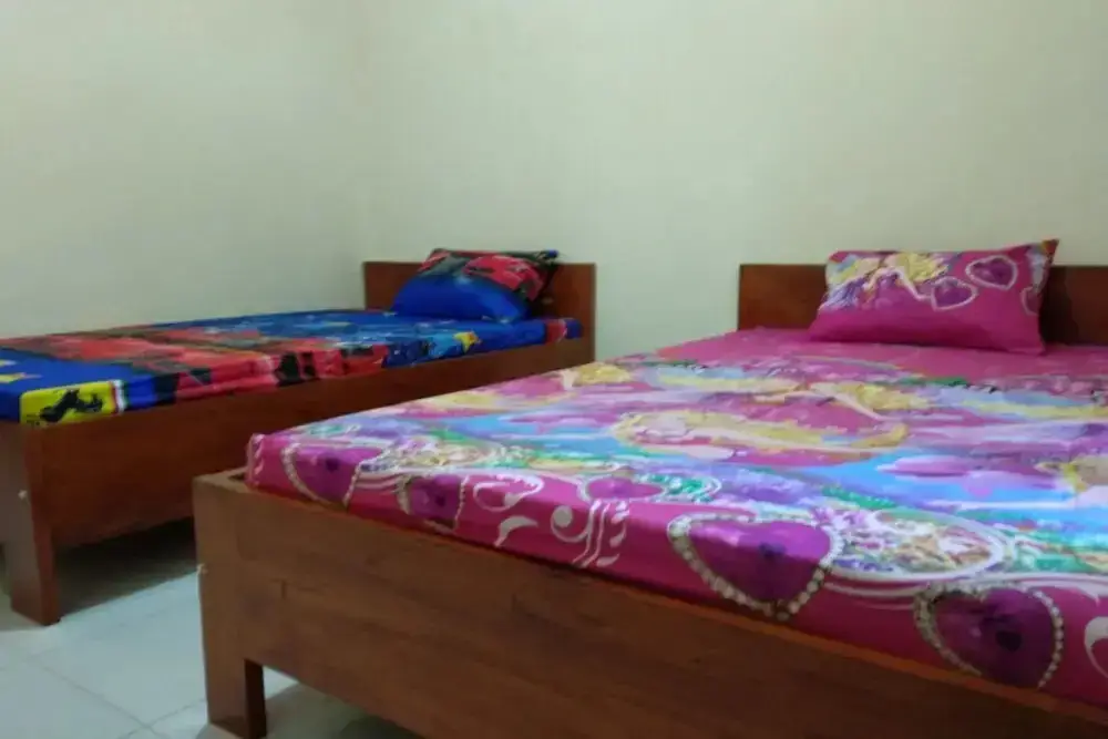 Баньюванги: Homestay Kelapa Gading Inn
