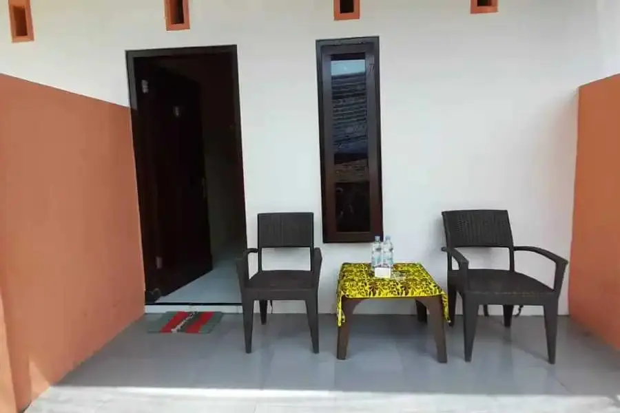 Баньюванги: Homestay Kelapa Gading Inn