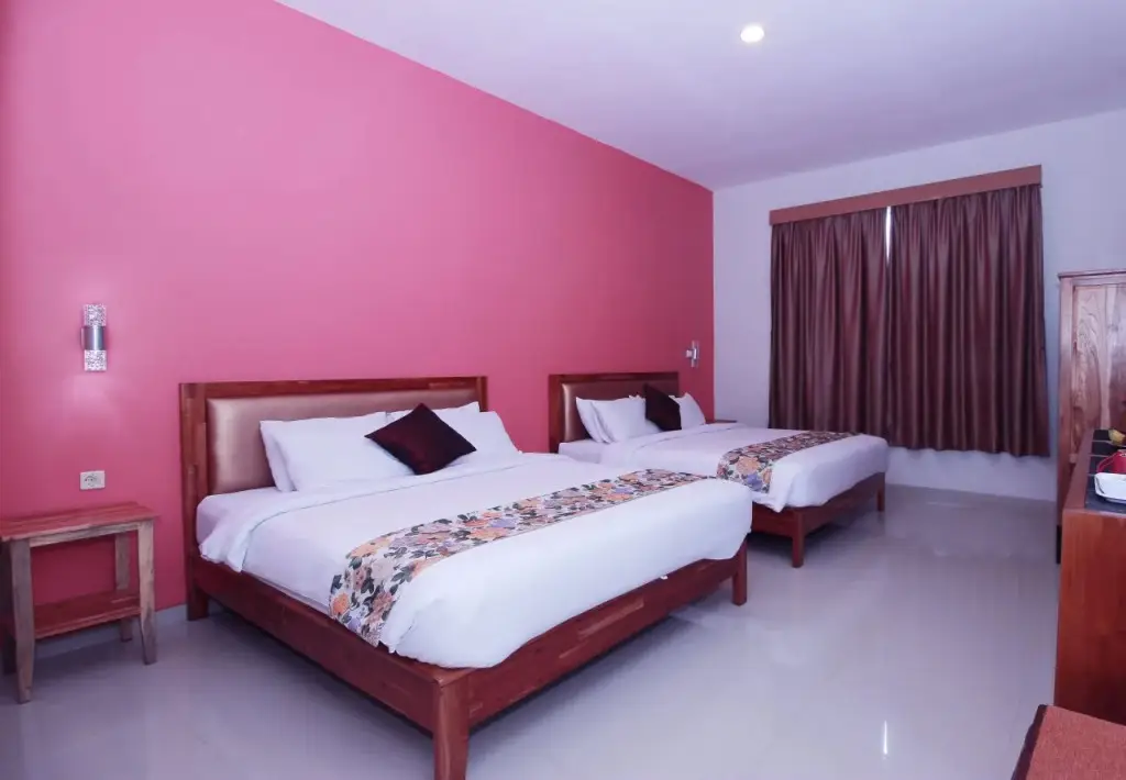 Джокьякарта: Summer Quest Hotel