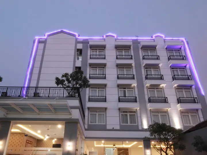 Джокьякарта: Summer Quest Hotel