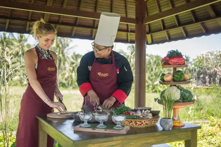 Убуд: Arya Villas Ubud
