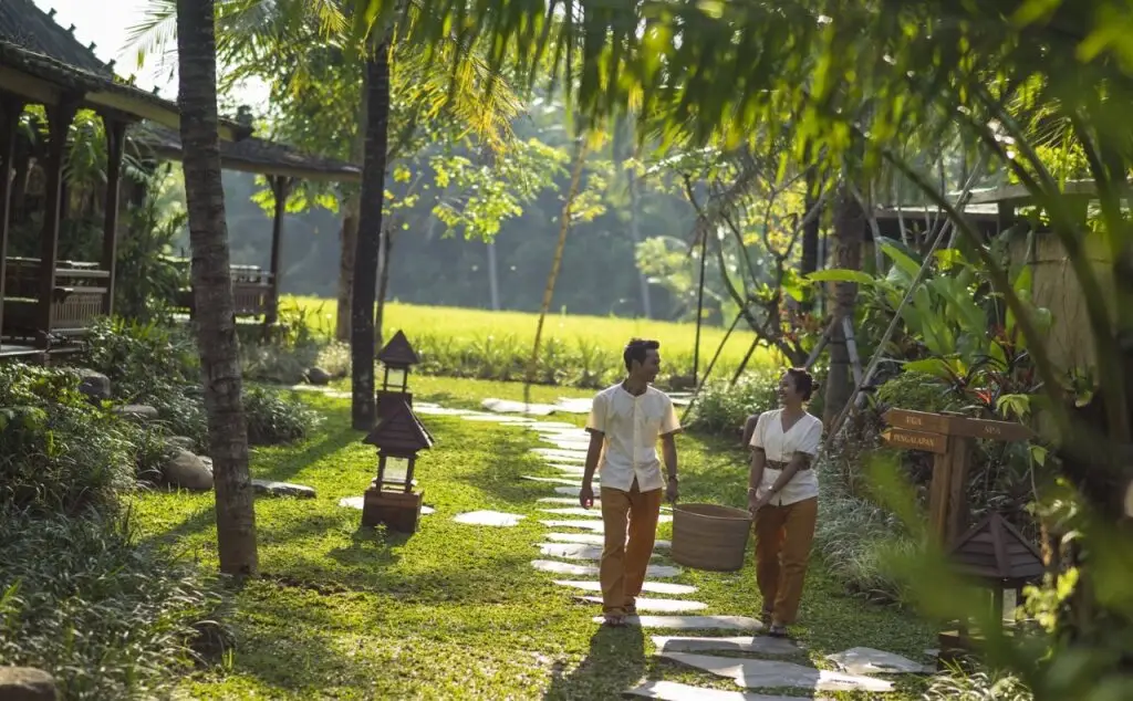 Убуд: Arya Villas Ubud