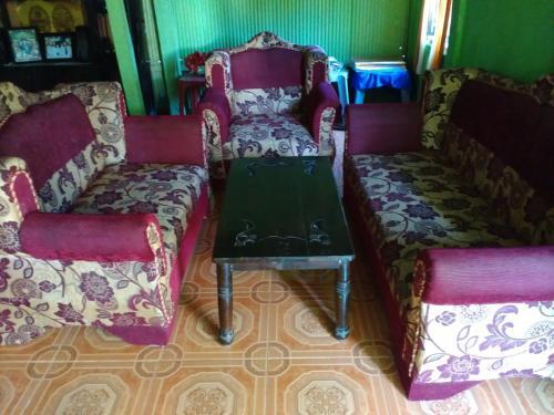 Панкаджене: Rumah Panggung Ancha