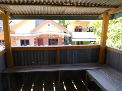 Панкаджене: Rumah Panggung Ancha
