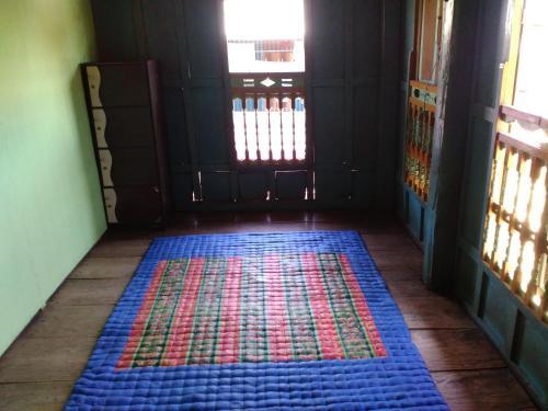 Панкаджене: Rumah Panggung Ancha