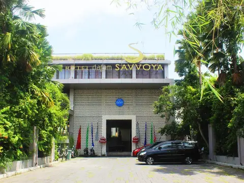 Hotel Dafam Savvoya Seminyak — фото 1