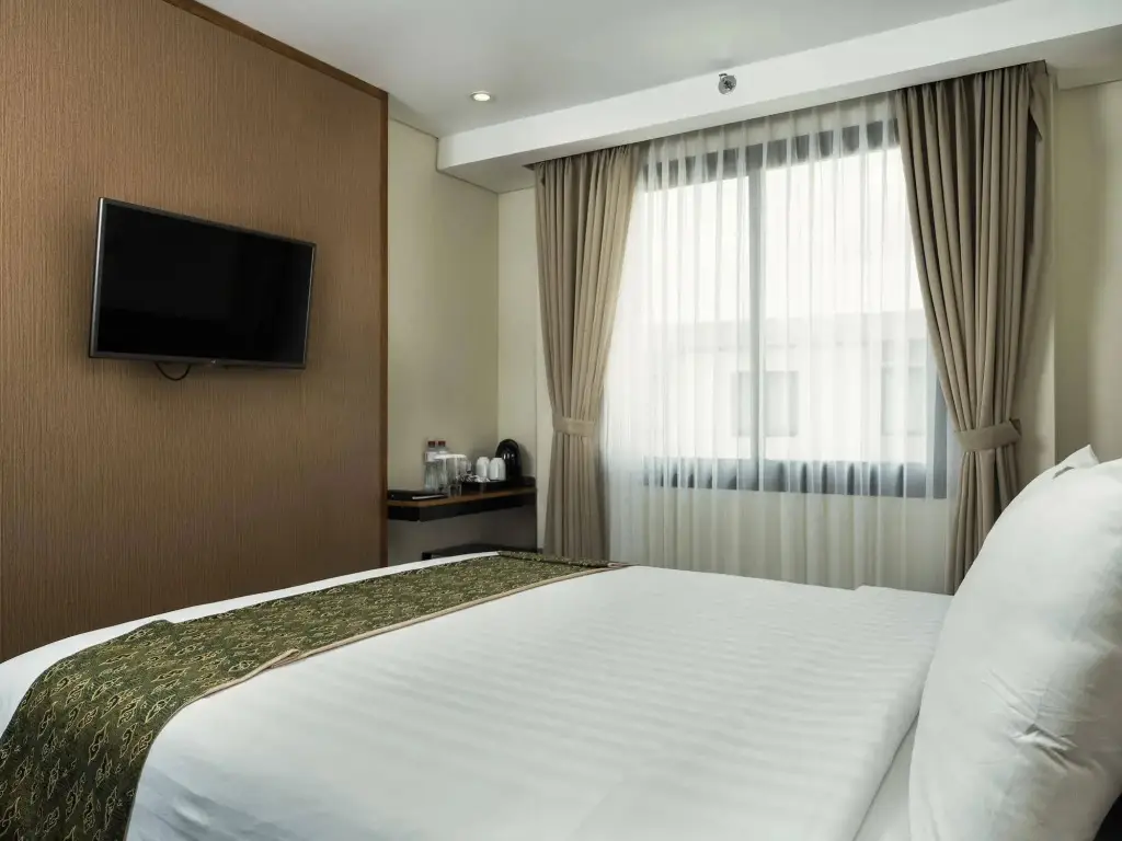 Кута: Hotel Dafam Savvoya Seminyak