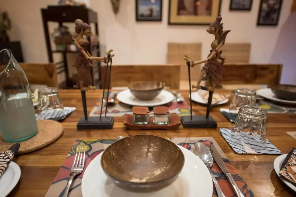 Убуд: Angel House Ubud Eco Villa