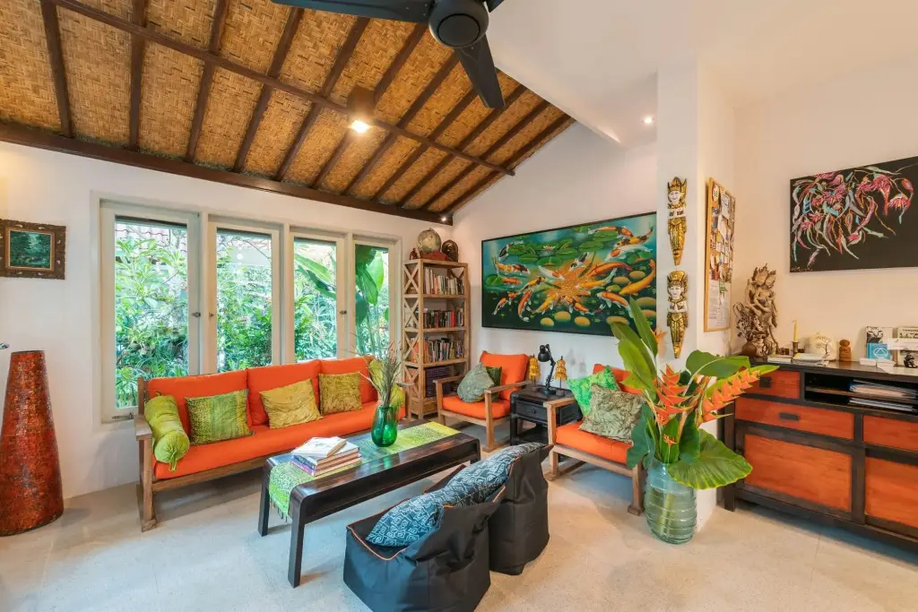 Убуд: Angel House Ubud Eco Villa