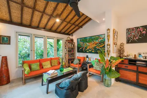 Angel House Ubud Eco Villa — фото 1