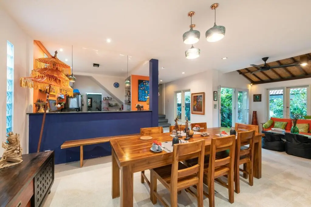 Убуд: Angel House Ubud Eco Villa