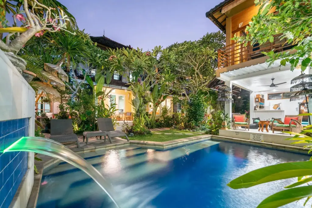 Убуд: Angel House Ubud Eco Villa