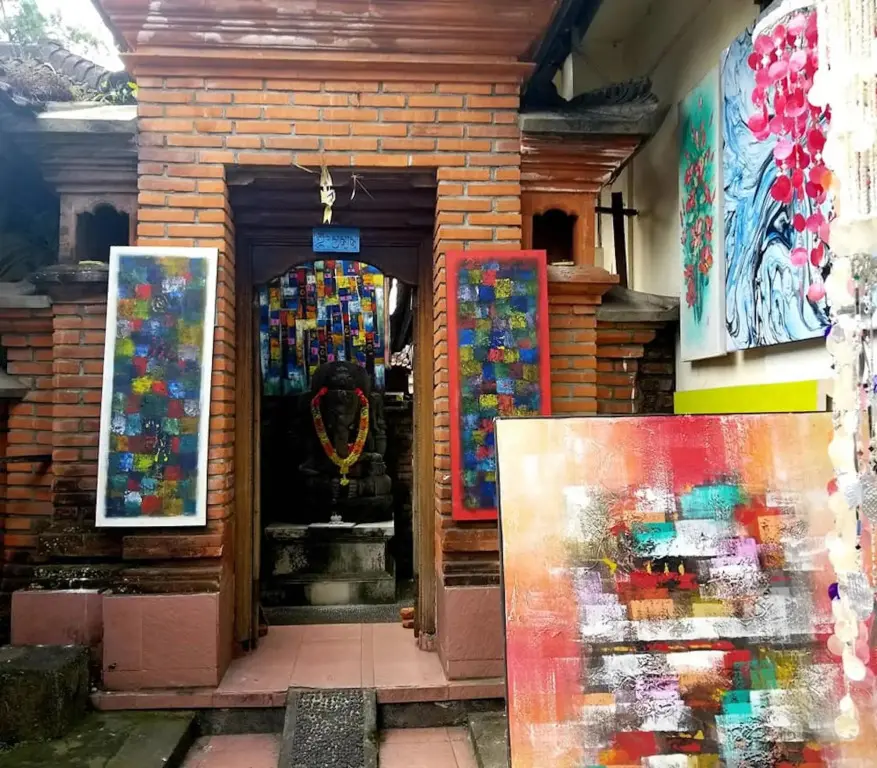 Убуд: Angel House Ubud Eco Villa