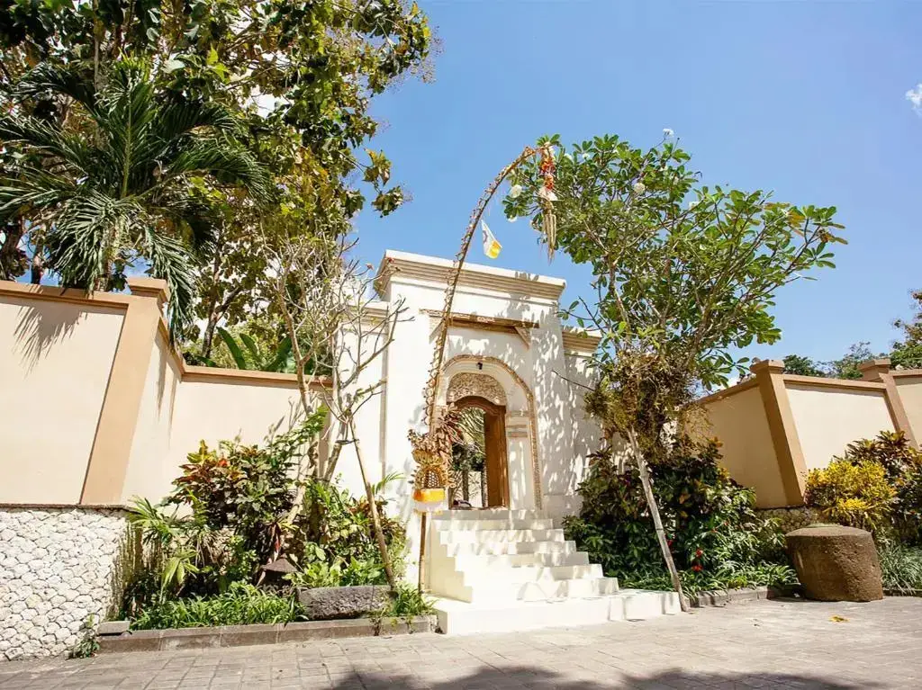 Чангу: Villa Simona Oasis