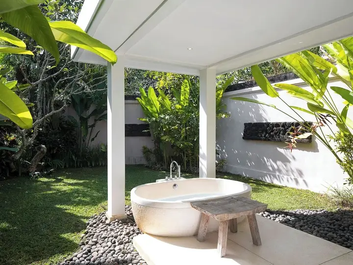 Чангу: Villa Simona Oasis