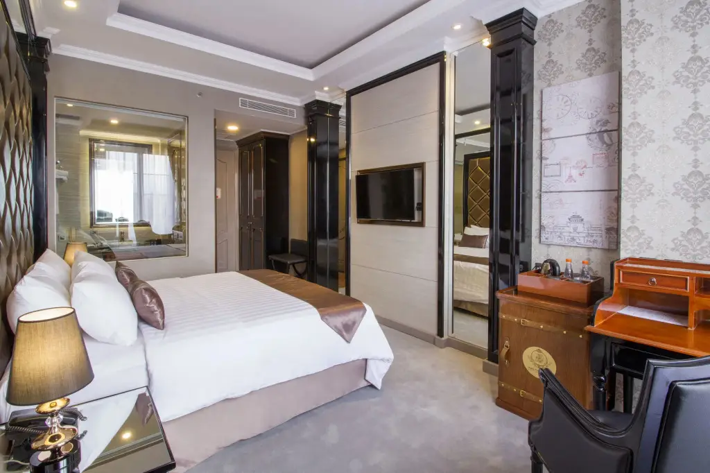Бандунг: D'primahotel 