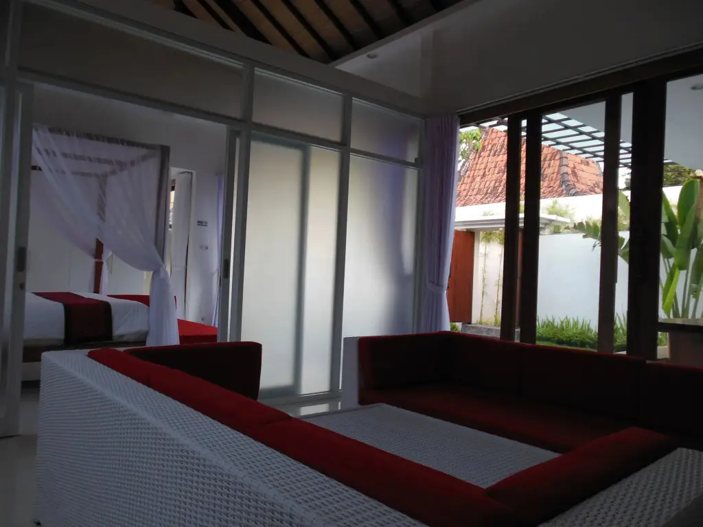 Кута: HK Villa Bali