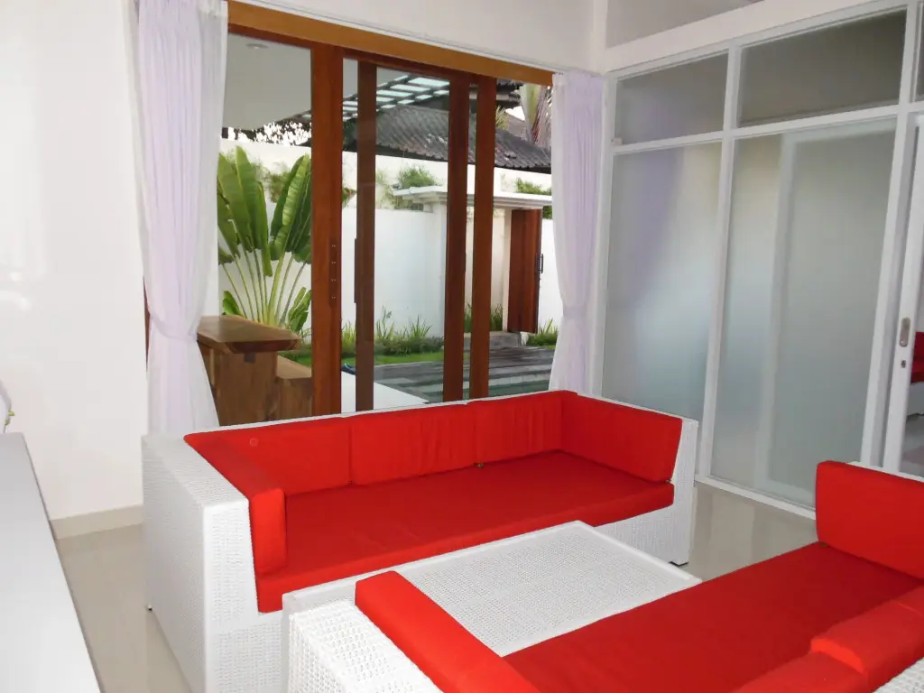 Кута: HK Villa Bali