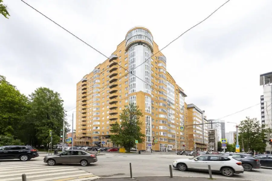 Пермь: Апартаменты Квартира в центре