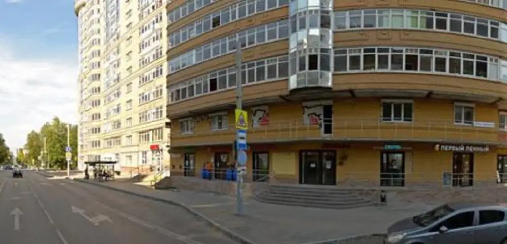 Пермь: Апартаменты Квартира в центре