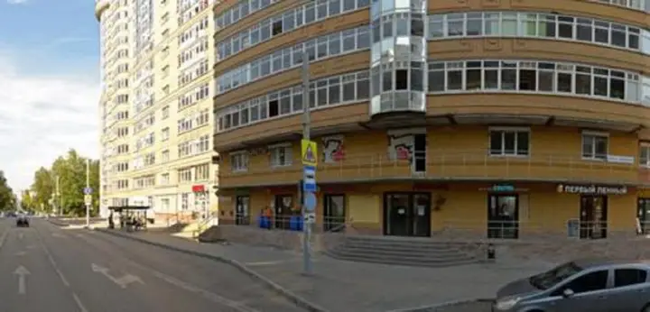 Пермь: Апартаменты Квартира в центре