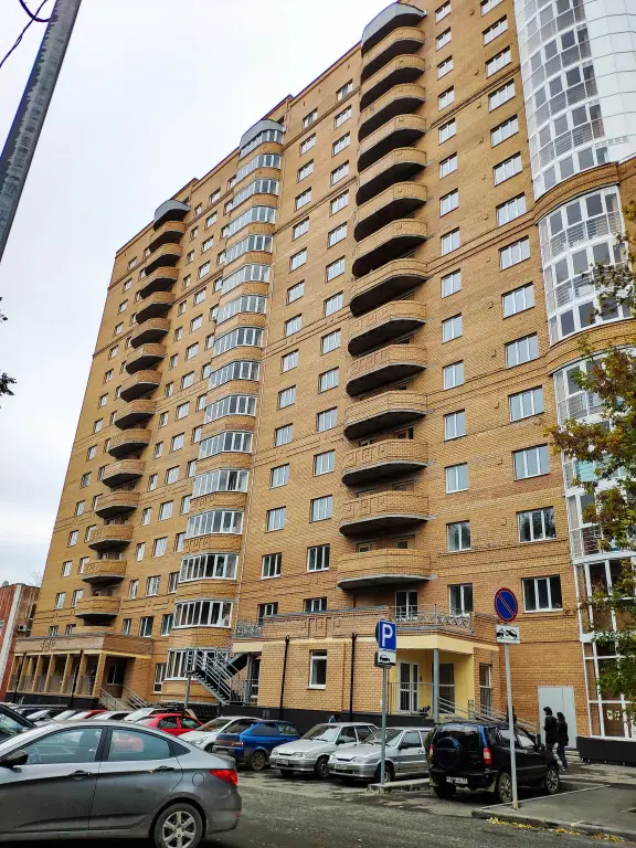 Пермь: Апартаменты Квартира в центре