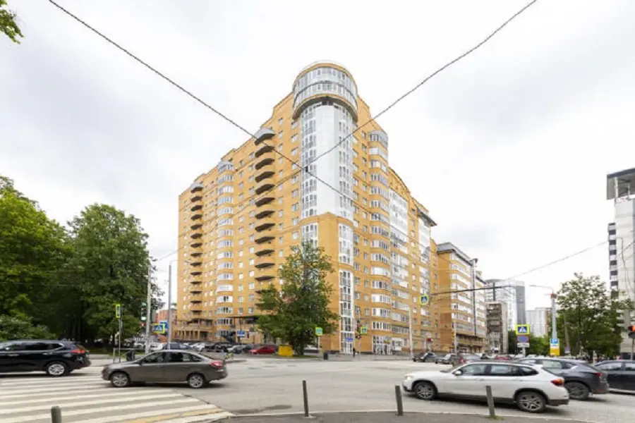 Пермь: Апартаменты Квартира в центре