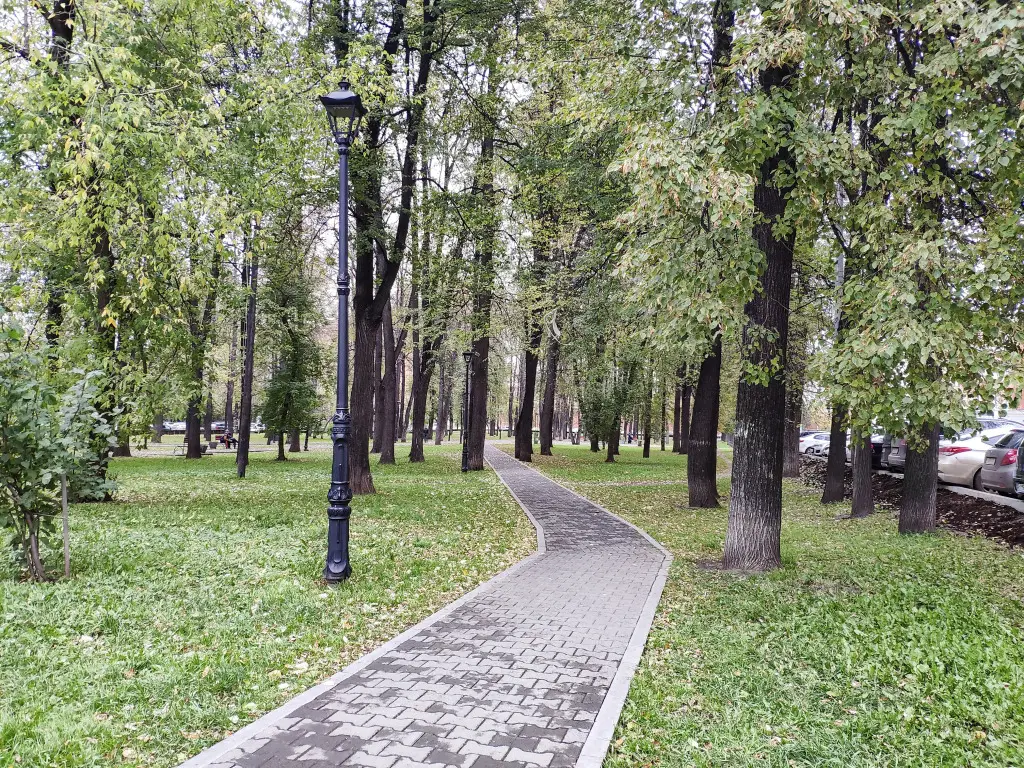 Пермь: Апартаменты Квартира в центре