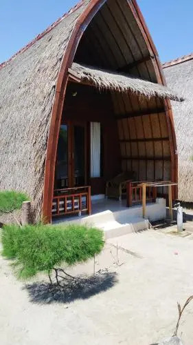 Гили-Мено: Sunset Beach Bungalow