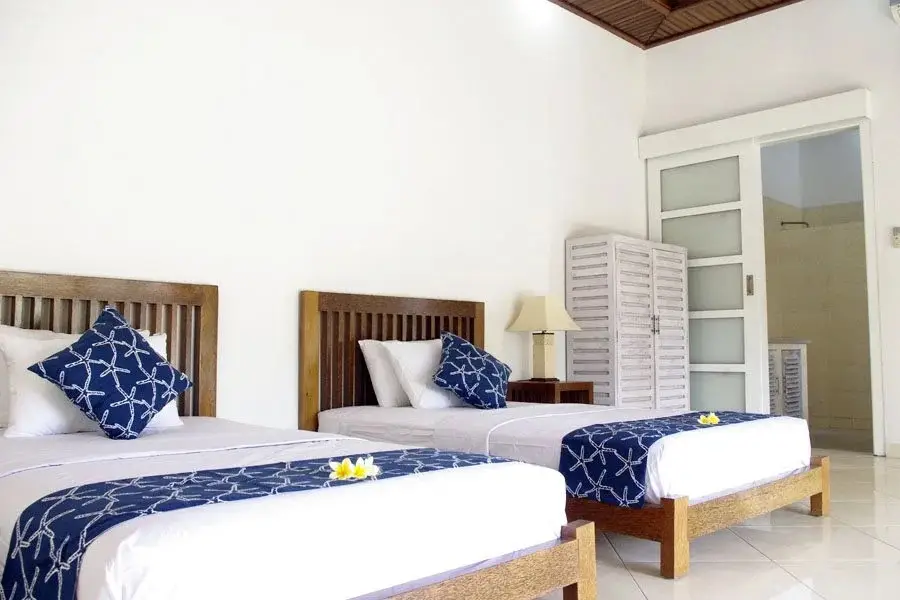 Кута: Starfish Bali Villa