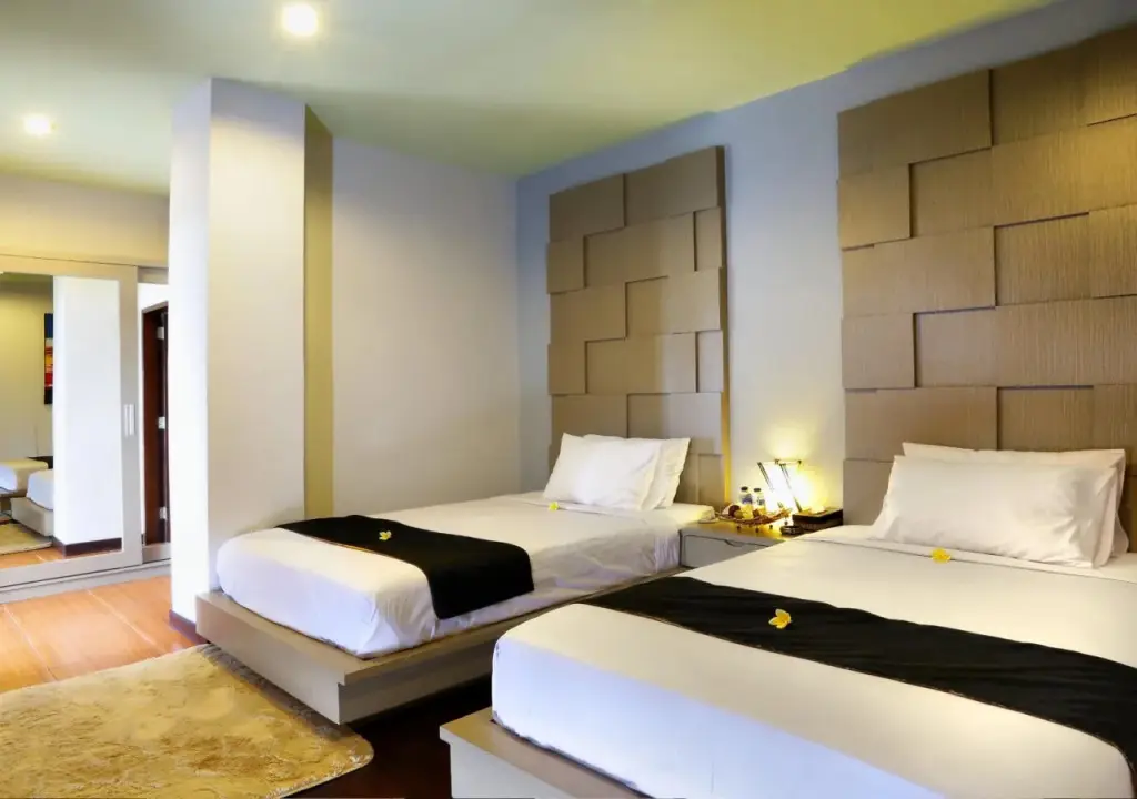 Бангли: The Cave Hotel