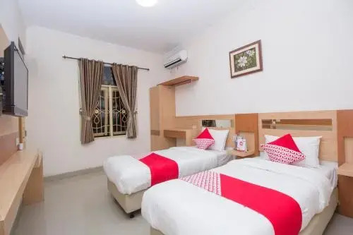Депок: Shabrina Homestay Syariah