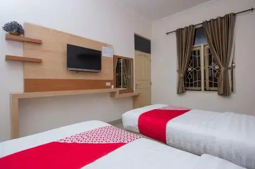 Депок: Shabrina Homestay Syariah