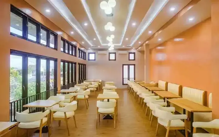 Депок: Shabrina Homestay Syariah