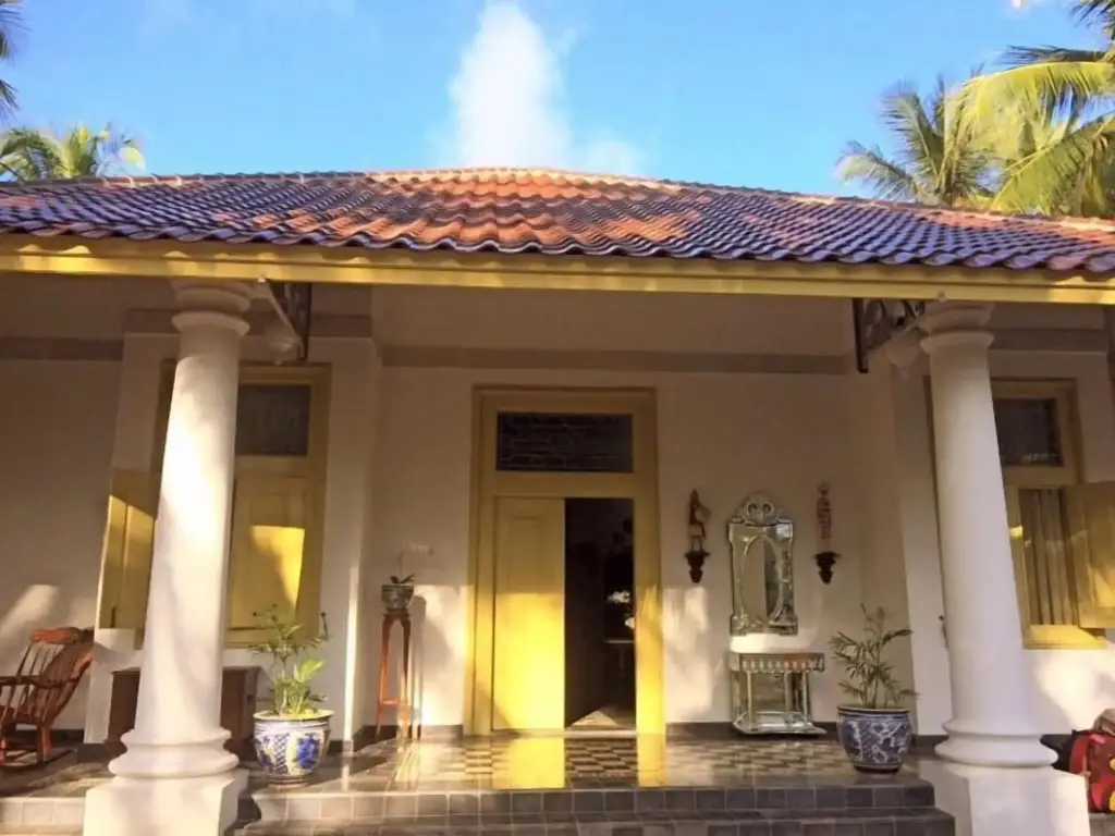 The Ermaja's Pavilion Hotel — фото 1