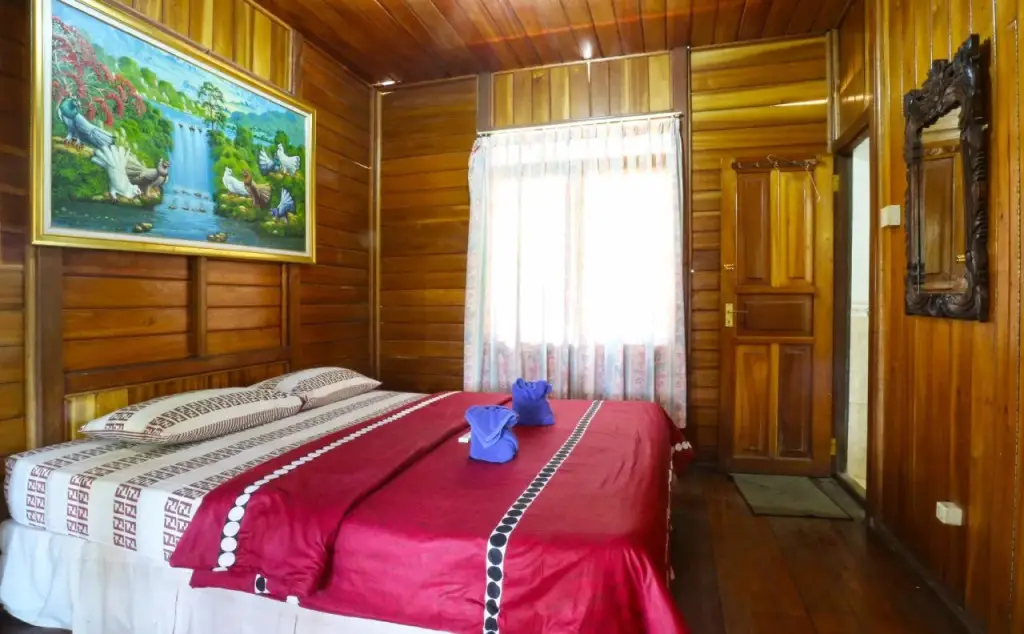 Сизаруа: Aquarius Orange Hotel & Villa