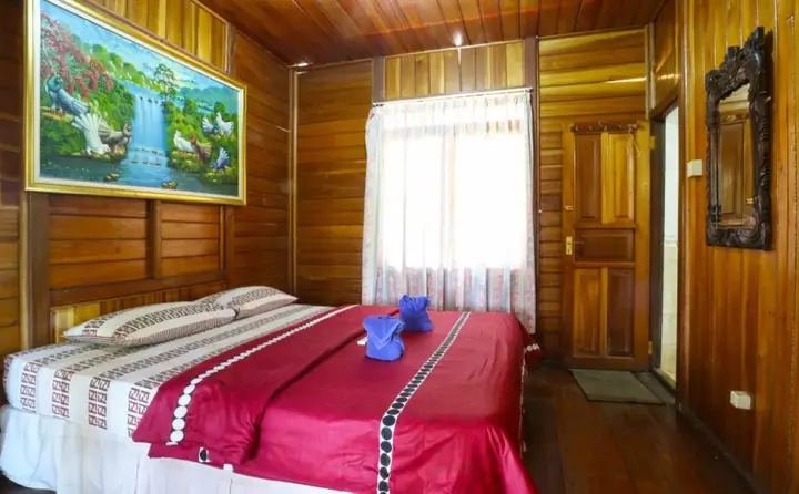 Сизаруа: Aquarius Orange Hotel & Villa