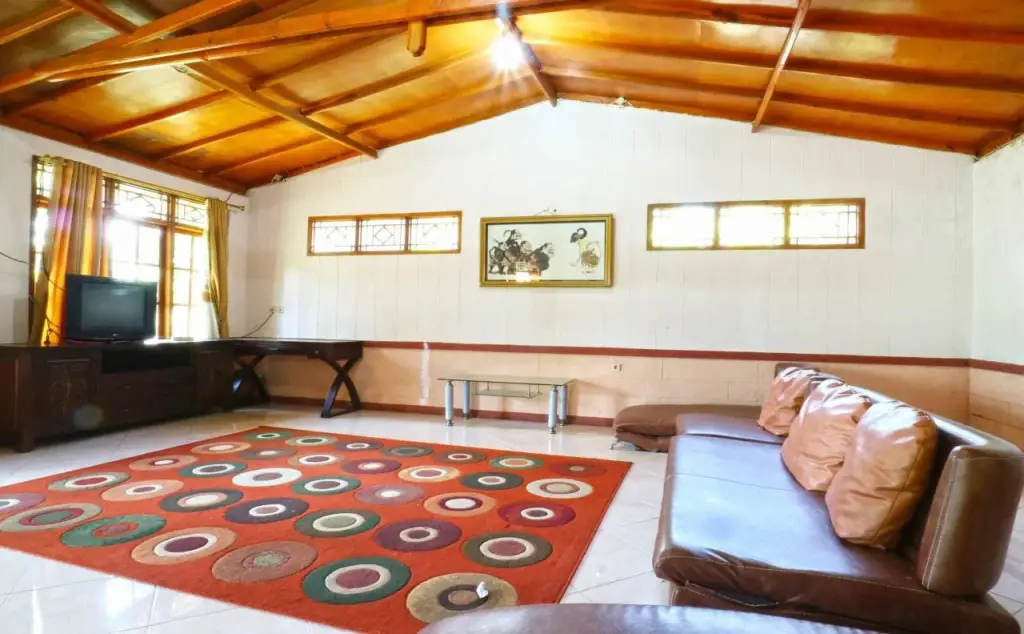Сизаруа: Aquarius Orange Hotel & Villa