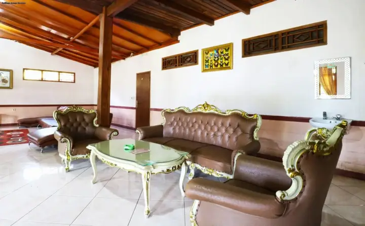 Сизаруа: Aquarius Orange Hotel & Villa