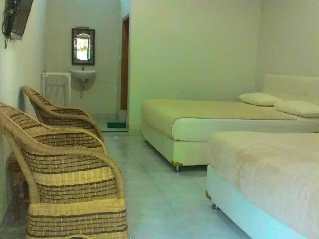 Пангандаран: New Pondok Dewi