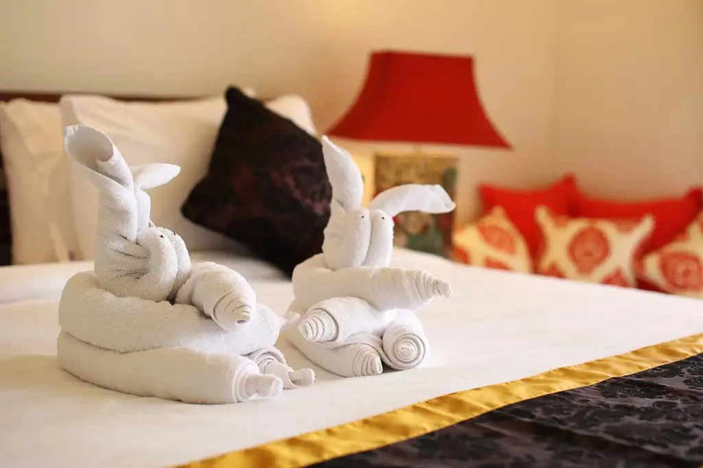 Убуд: Kamajaya Villas Bali