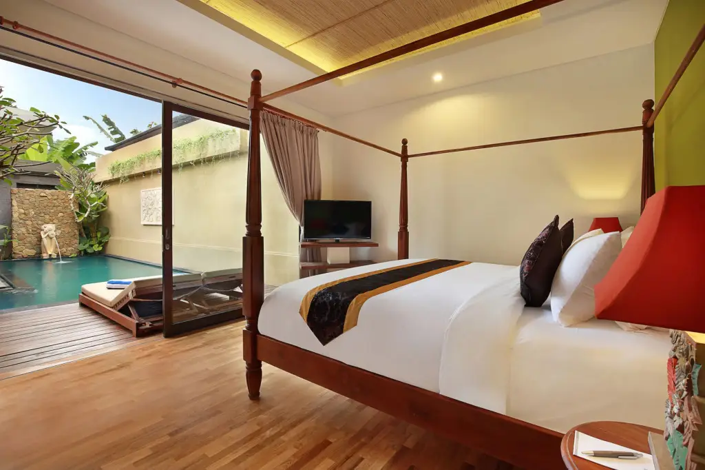 Убуд: Kamajaya Villas Bali