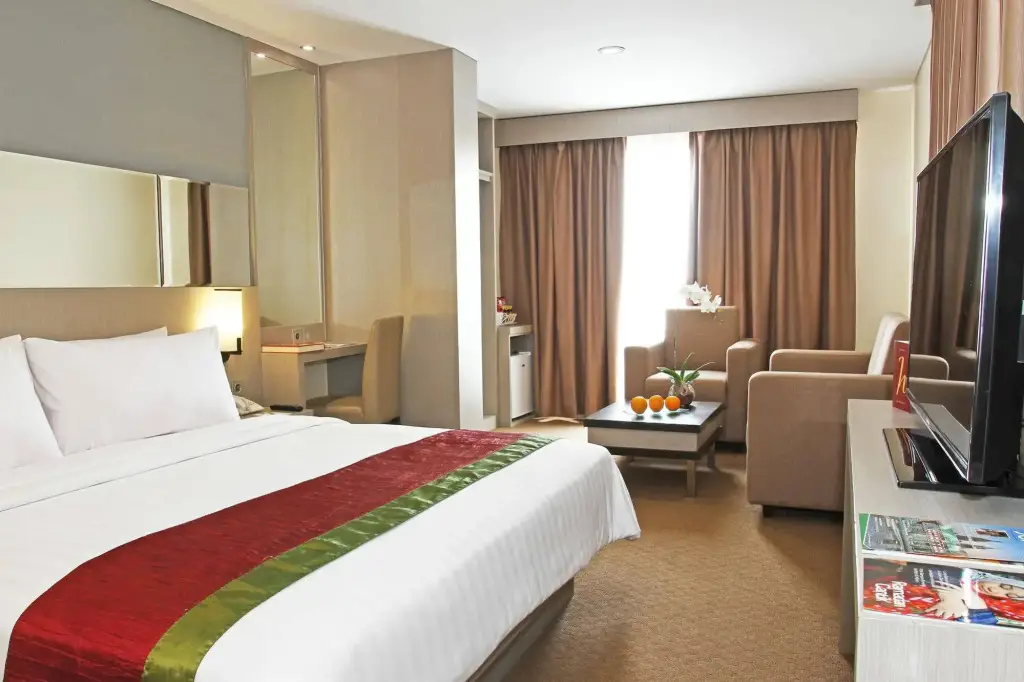 Тангеранг: Siti Hotel
