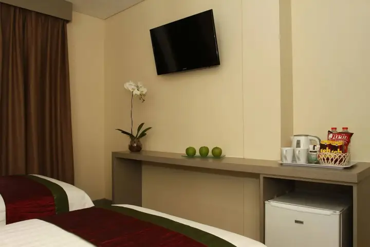 Тангеранг: Siti Hotel