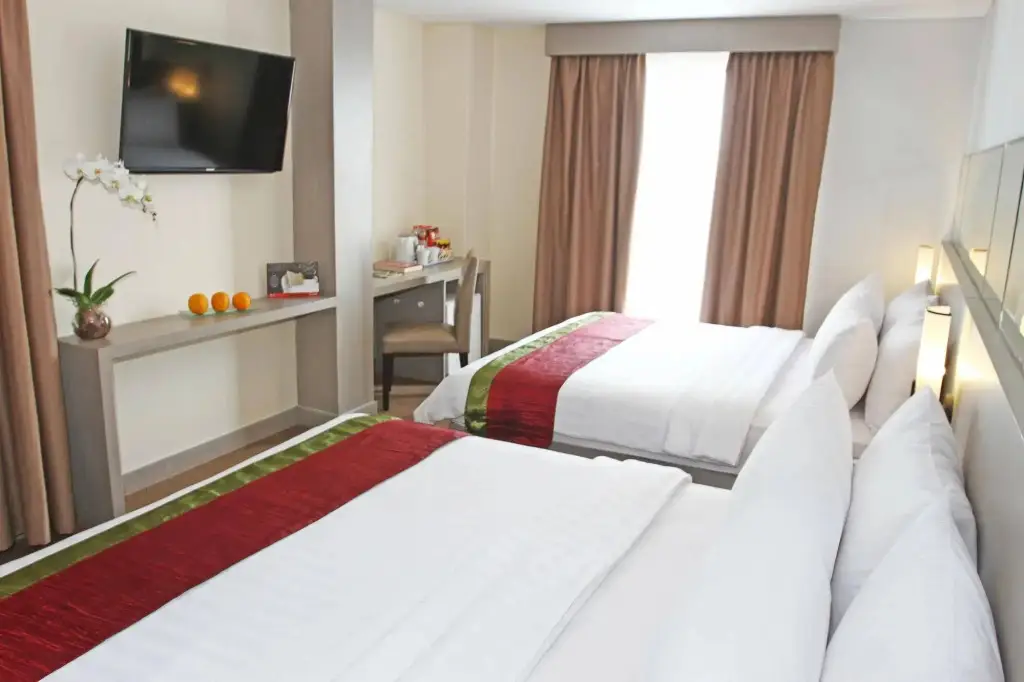 Тангеранг: Siti Hotel