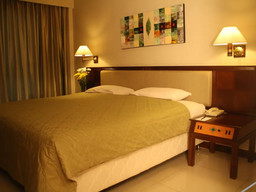 Депок: Bumi Wiyata Hotel
