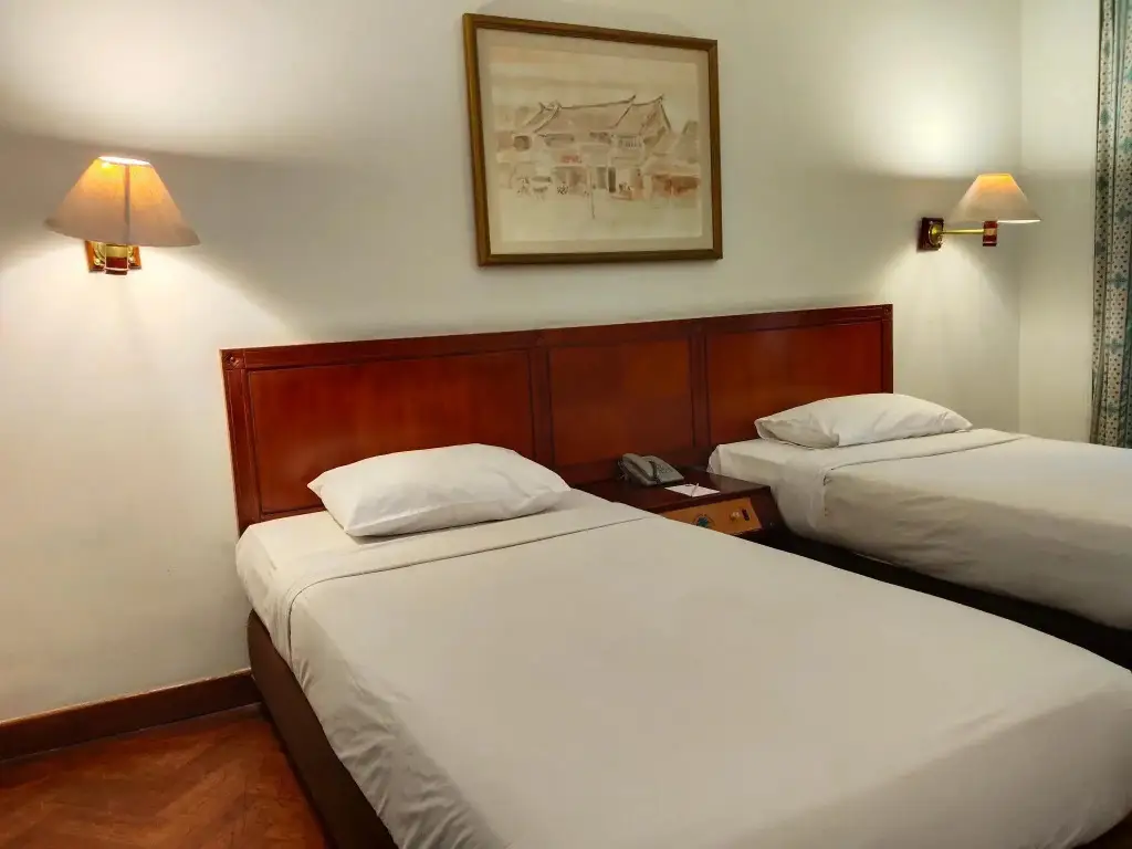 Депок: Bumi Wiyata Hotel