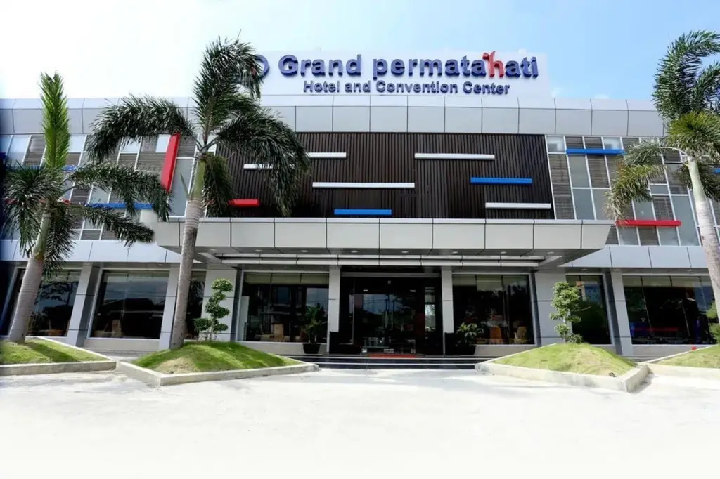 Банда-Ачех: Hotel Grand Permata Hati